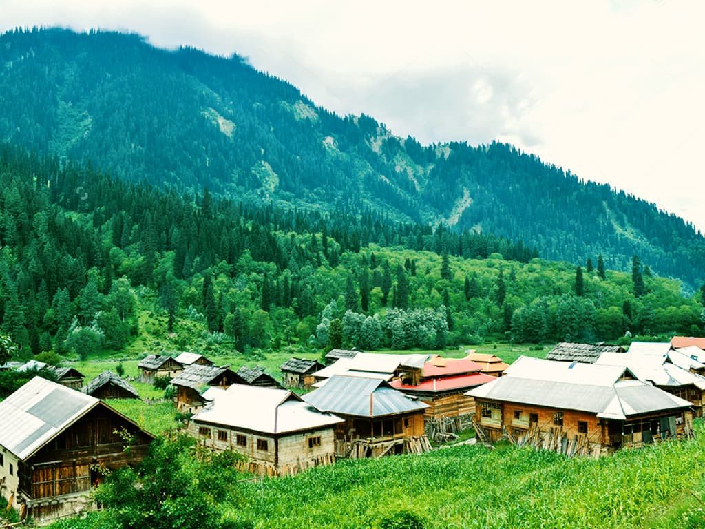 Kashmir