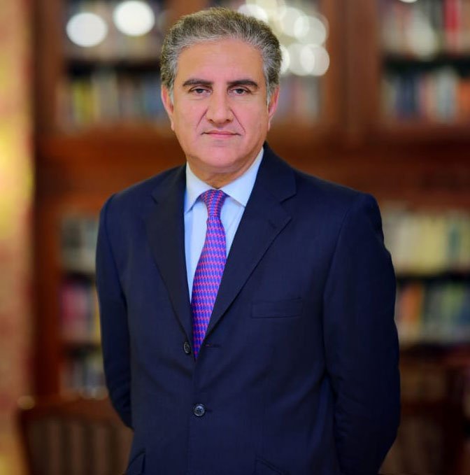 shah mehmood qureshi