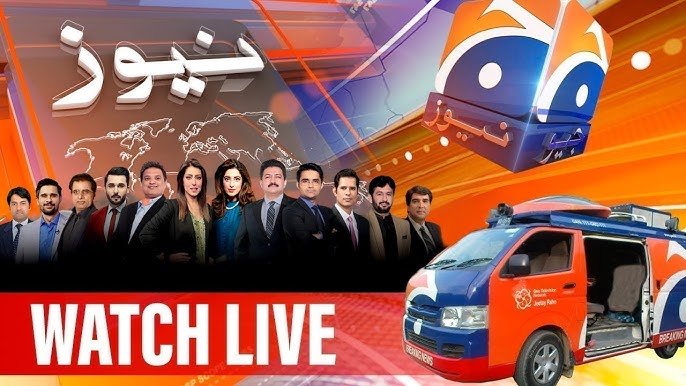 geo news